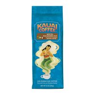 Kauai Coffee Ground Mocha Macadamia Nut Coffee️