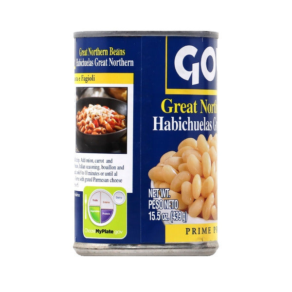 Goya Premium Great Northern Beans