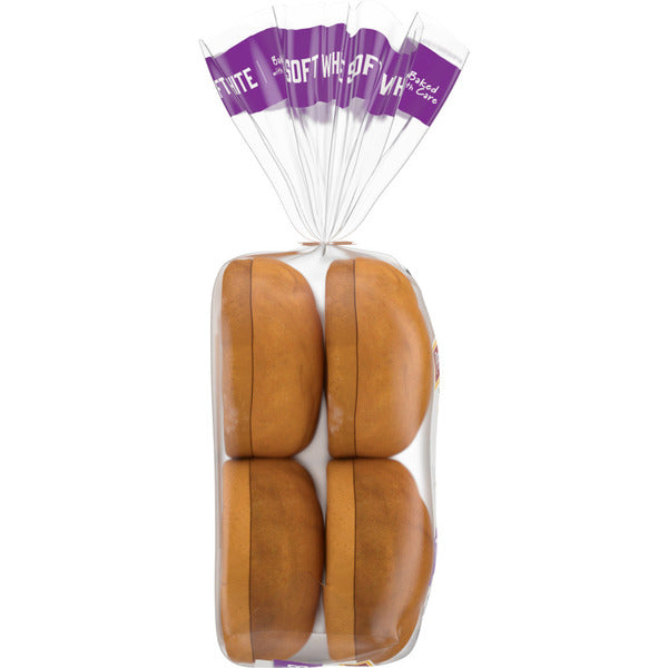 Pepperidge Farm Soft White Hamburger Buns