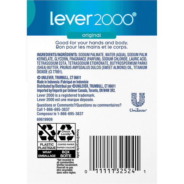 Lever 2000 Original Bar