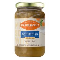 Manischewitz Gefilte Fish, in Jelled Broth️