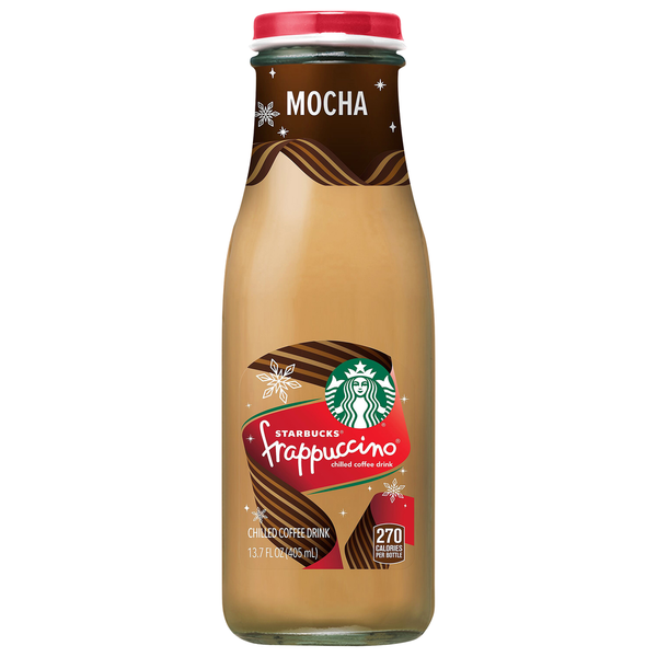 Starbucks Frappuccino, Mocha