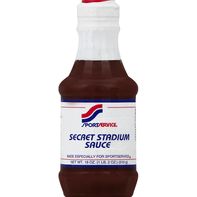 SportService Sauce, Secret Stadium️
