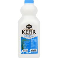 Bandi Foods Milk, Cultured, Homemade, Kefir, Origi...
️ DestGlow