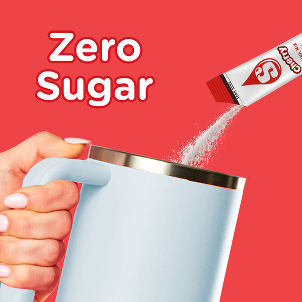 STARBURST Cherry Drink Mix, Low Calorie