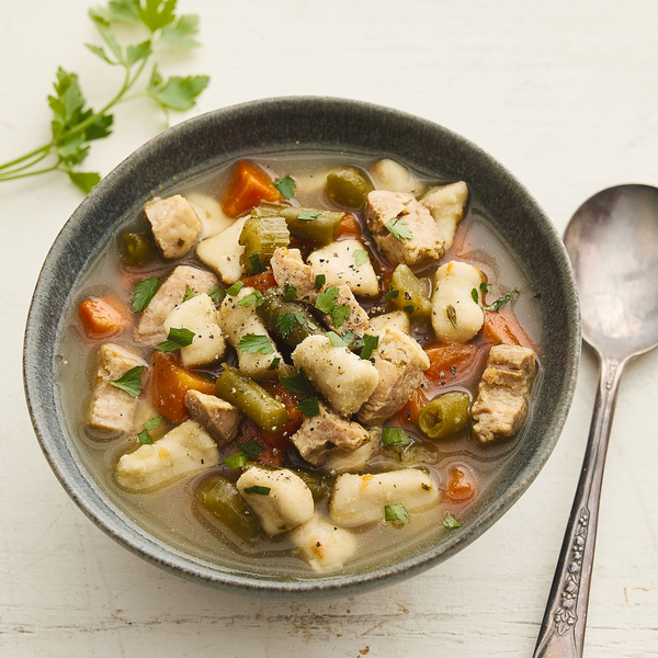 Progresso Light Canned Chicken and Dumpling Soup