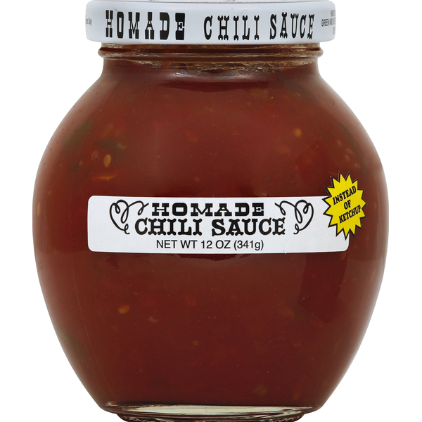 Allied Chili Sauce