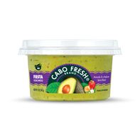 Cabo Fresh Fiesta Guacamole️