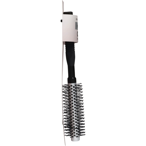 Conair Style & Volumize 12-Row Full Round Metal Barrel Brush