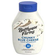 Bolthouse Farms Yogurt Dressing & Dip, Chunky Blue...
️