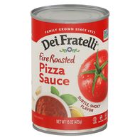 Dei Fratelli Pizza Sauce, Fire Roasted️
