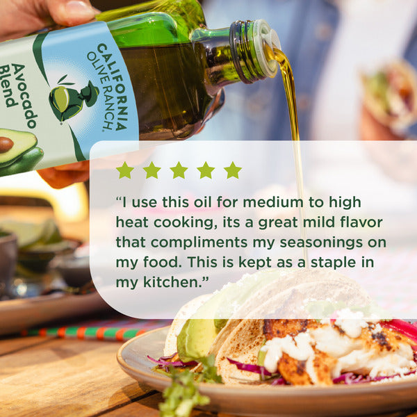 California Olive Ranch Avocado Blend EVOO