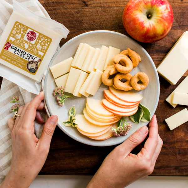 Roth Grand Cru Gruyere Cheese