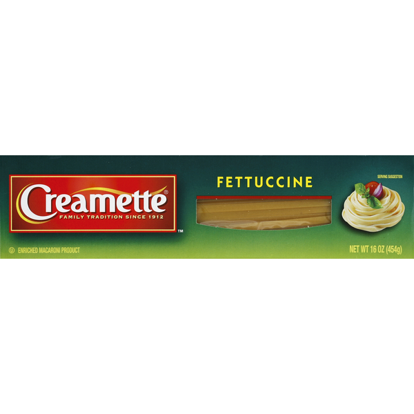 Creamette Fettuccine