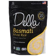 Della White Rice, Basmati️