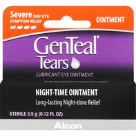 GENTEAL Tears Eye Ointment, Lubricant, Night-Time️