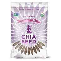 Mamma Chia Organic Black Chia Seeds️