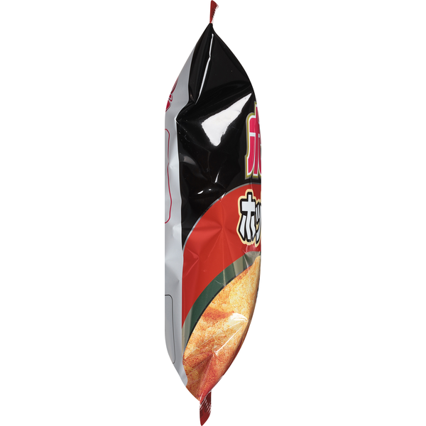 Calbee Potato Chips, Hot & Spicy