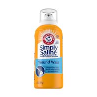 Arm & Hammer Simply Saline Wound Wash Sterile Sali...
️