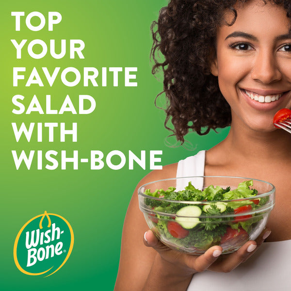 Wish-Bone Creamy French Salad Dressing