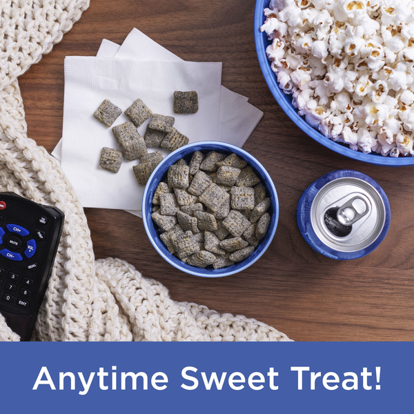Chex Mix Muddy Buddies OREO Cookies and Cream Snack Mix