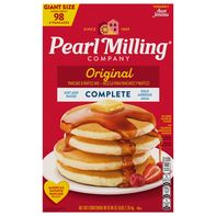 Pearl Milling Company Complete Original Pancake & ...
️