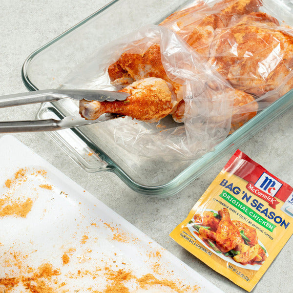 McCormick® Bag &