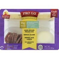 Kramer Farms Protein Pack, Grab & Go️ DestGlow