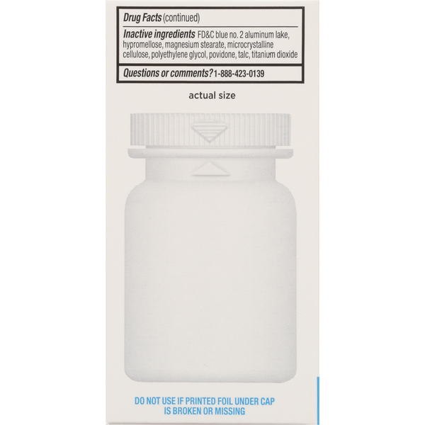 TopCare All Day Pain Relief, 220 mg, Tablets