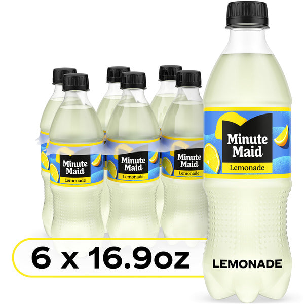 Minute Maid Lemonade