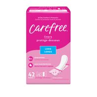 Carefree Acti-Fresh Long Pantiliners To Go, Unscen...
️