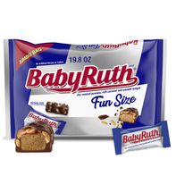 Baby Ruth Fun Size Candy Bars