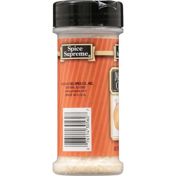 Spice Supreme Minced Onion