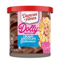 Duncan Hines Dolly Parton&