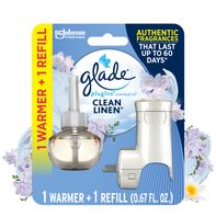 Glade PlugIns Scented Oil Air Freshener Warmer + R...
️