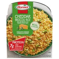 Hormel Cheddar Broccoli Rice , 20 OZ️