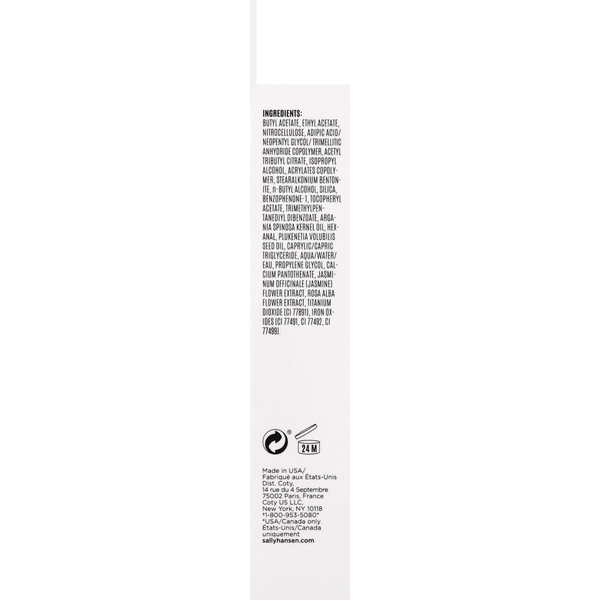 Sally Hansen Strengthener