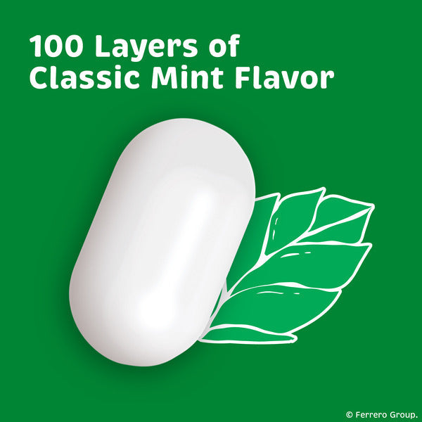 Tic Tac Freshmints, On-the-Go Breath Mints, Pocket-Sized Mints, 4 Count Multipack, 1 oz Each