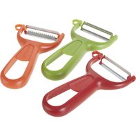 GoodCook Everyday 3pc Y-Peeler Set
