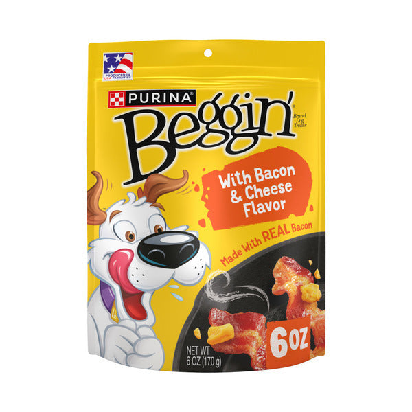 Purina Beggin&