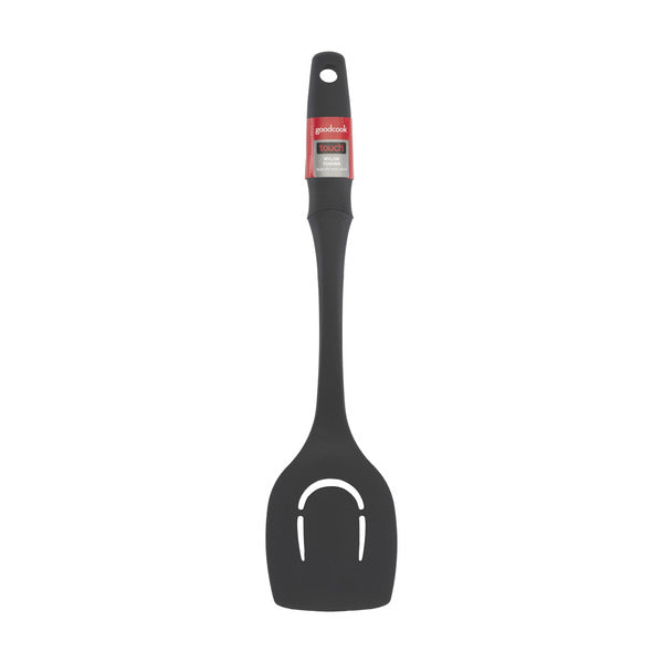 GoodCook Touch Slotted Nylon Turner Spatula