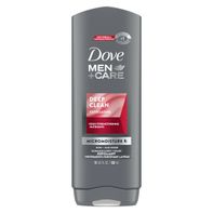 Dove Men+Care Body Wash And Face Wash Deep Clean️