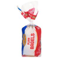 Lipari Foods Dairy Fresh Bagels, Plain️