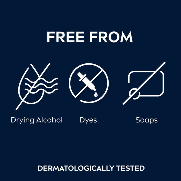 NIVEA Men Sensitive Body Wash with Bamboo Extract