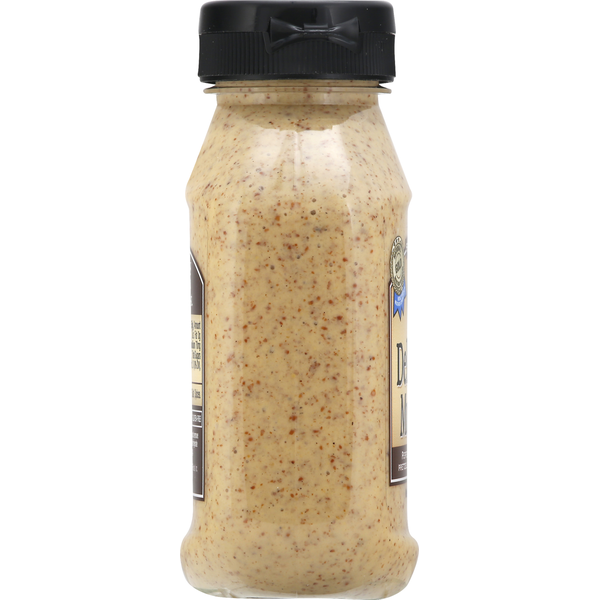 Silver Spring Mustard, Deli-Style, Spicy Brown