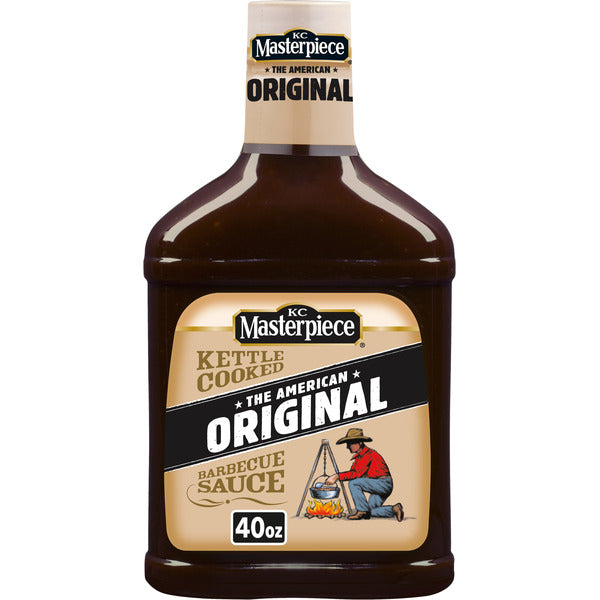 KC Masterpiece Original Barbecue Sauce