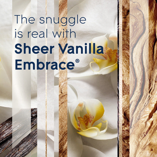 Glade PlugIns Scented Oil Refills, Air Freshener, Sheer Vanilla Embrace