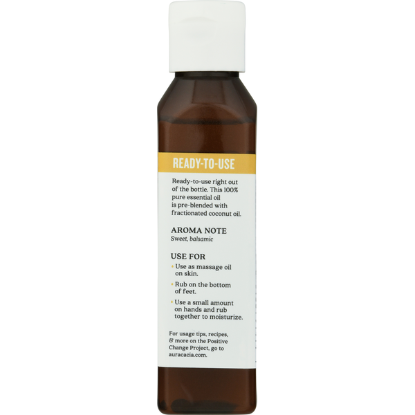 Aura Cacia Essential Oil, Frankincense