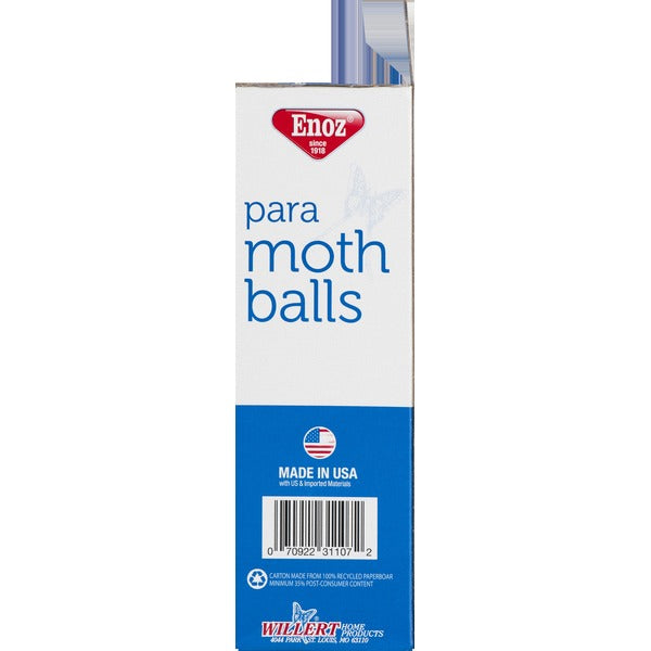 Enoz Para Moth Balls