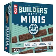 BUILDERS Chocolate Mint Flavor Mini Plant Based Pr...
️